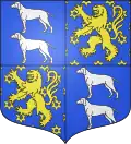 Blason de Beurizot