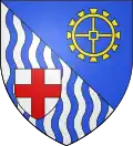 Blason de Beuvezin