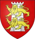 Blason de Beuzeville