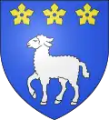 Blason de Bey