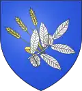 Blason de Beynac