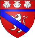 Blason de Beyssac