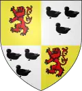 Blason de Biaudos