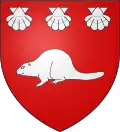 Blason de Bibiche