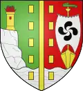 Blason de Bidart