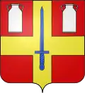 Blason de Biencourt-sur-Orge