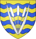 Blason de Bienville-la-Petite