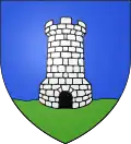 Blason de Biganos