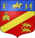 Blason de Bihorel
