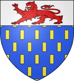 Blason de Billey