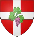 Blason de Billième