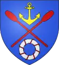 Blason de Billiers