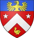 Blason de Binas