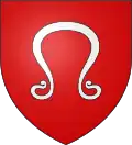 Blason de Bindernheim