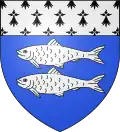Blason de Binic