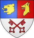Blason de Biollet