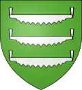Blason de Bionville