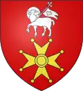 Blason de Biot