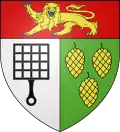 Blason de Birac
