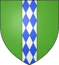 Blason de Bizanet