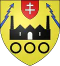 Blason de Blénod-lès-Pont-à-Mousson