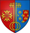 Blason de Blagnac