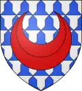 Blason de Blain