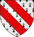 Blason de Blaison-Gohier
