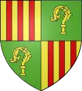 Blason de Blajan