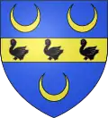 Blason de Blangy-Tronville