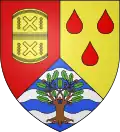 Blason de Blanot