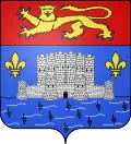 Blason de Blanquefort