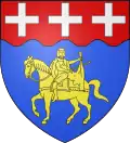 Blason de Blargies