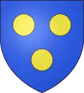 Blason de Blasimon