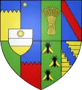 Blason de Blesmes