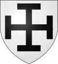 Blason de Blessac