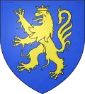 Blason de Bletterans