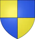 Blason de Boëge
