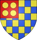 Blason de Bohal