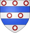 Blason de Boigneville