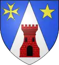 Blason de Boinville-en-Woëvre