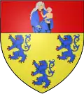 Blason de Boiry-Notre-Dame