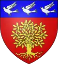 Blason de Bois-Colombes