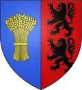 Blason de Bois-Guillaume