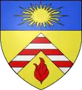 Blason de Bois-d'Arcy