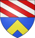 Blason de Boisredon