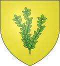 Blason de Boisse-Penchot