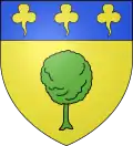 Blason de Boisseron