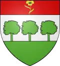 Blason de Boisseuil