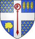 Blason de Boissy-Saint-Léger
